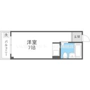 ダチロン高城の間取り画像
