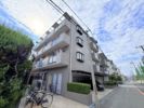 桜塚ハイツの外観