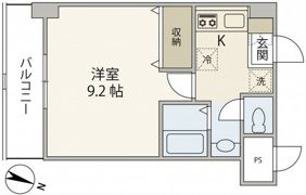 ラナーシタ光の間取り画像