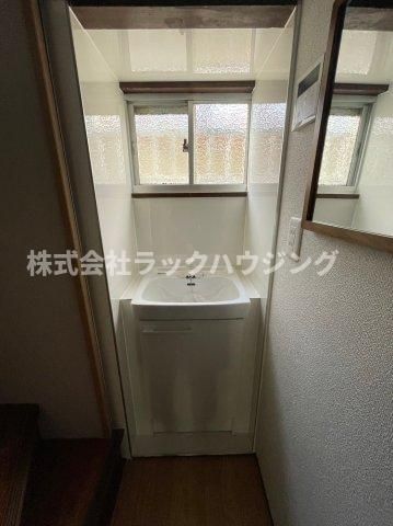 洗面