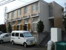 レオパレスカナイの外観