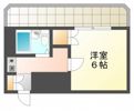 ニューライフ段原の間取り画像
