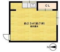 砂山ビルの間取り画像