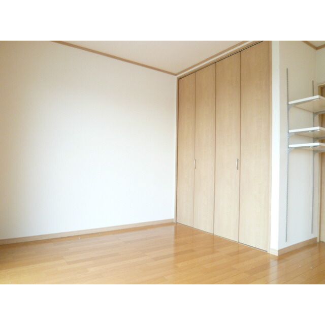 ベッドルーム