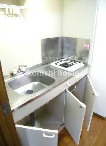 キッチン