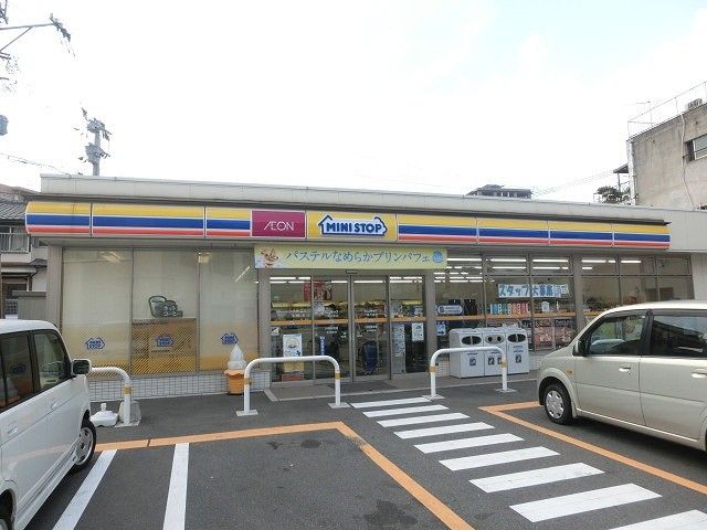 ミニストップ八幡大蔵店(360m)