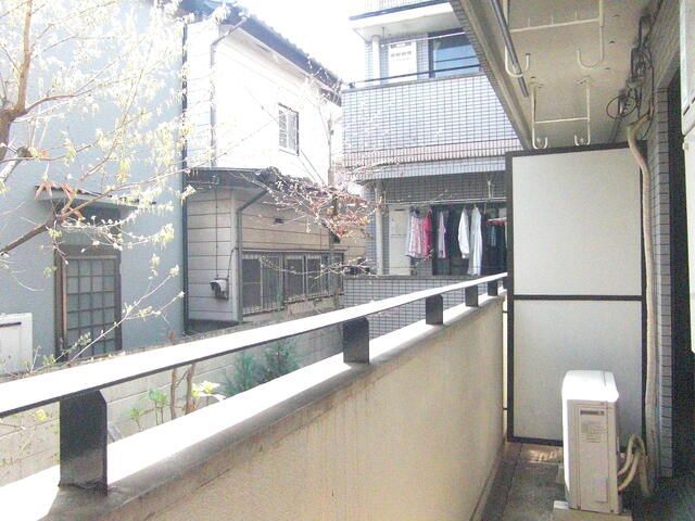 ベランダ・バルコニー