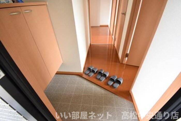 玄関