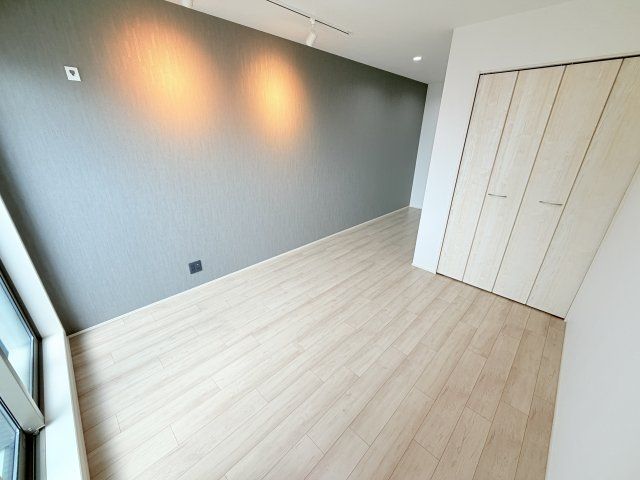 ベッドルーム