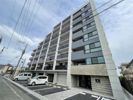 ヒルクレスト小倉高峰グランデの外観