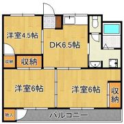 e-lux祇園原の間取り画像