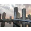 W Comfort Towers EASTの外観