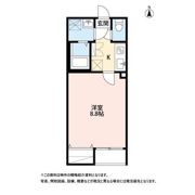 Bene Sophiaの間取り画像