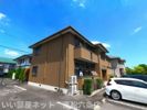 サテライトN 1棟の外観