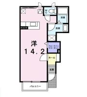 ロイヤルピジョンⅢの間取り画像
