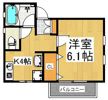 glanzの間取り画像