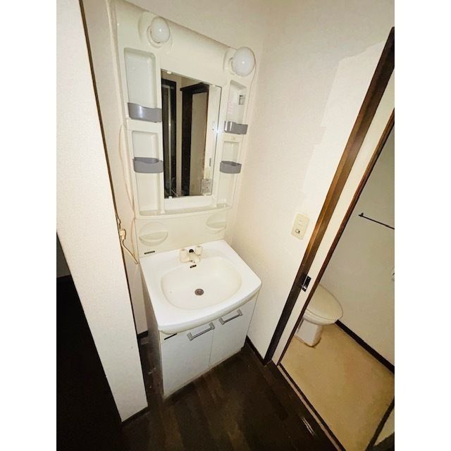 洗面