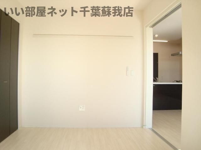 ベッドルーム
