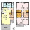 ラポール C棟?Ⅰの間取り画像