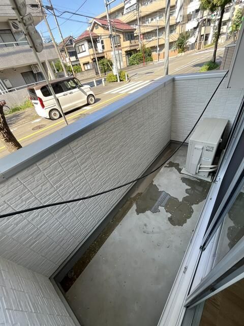 ベランダ・バルコニー