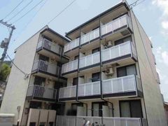 レオパレス広白岳の外観画像