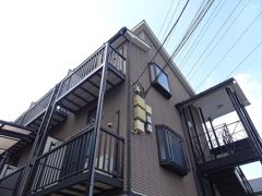コーポヤマトグランデの外観画像