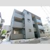 セレスティア大和町の外観