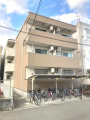 フジパレス瑞光Ⅶ番館の外観画像