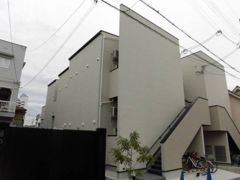 ロワジール東須磨の外観画像