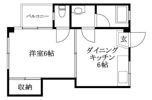 フロンティアATの間取り画像