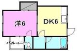 フロンティアATの間取り画像