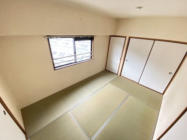 ベッドルーム