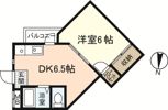 コーポ美の里の間取り画像