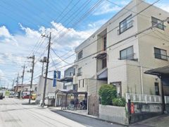 西川ビルの外観画像