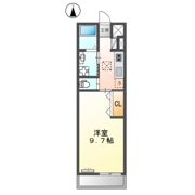ウィングの間取り画像
