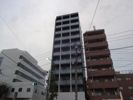 AXAS旗の台の外観
