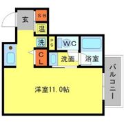 エスカーラの間取り画像
