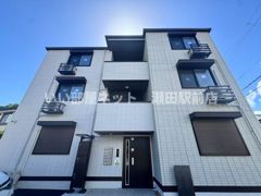 D－ROOM 西矢倉の外観画像