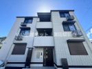 D－ROOM 西矢倉の外観
