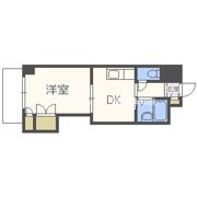 第2東三国グランドハイツ北の間取り画像