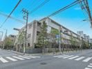 ザ・パークハウス学芸大学四季の杜の外観
