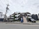 カルム緑地公園IIの外観