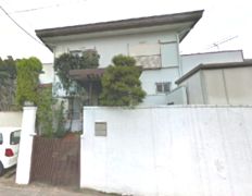 都立大ハイツの外観画像