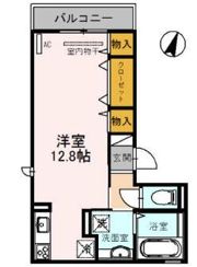 フォーシーズンズ神戸の間取り画像
