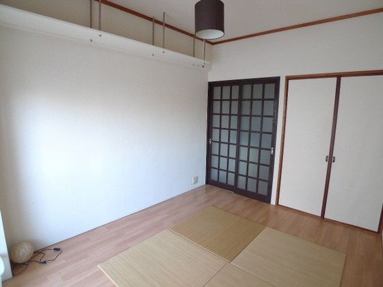 ベッドルーム