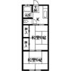 ランピードBの間取り画像