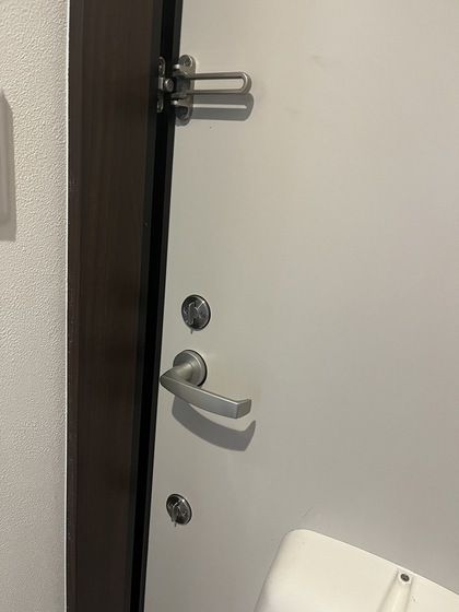 ベッドルーム
