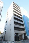 グランドコンシェルジュ神楽坂αの外観