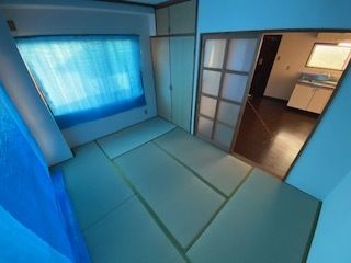 ベッドルーム