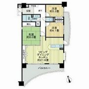 コーポランド浅生の間取り画像